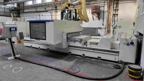 Wood working machinery